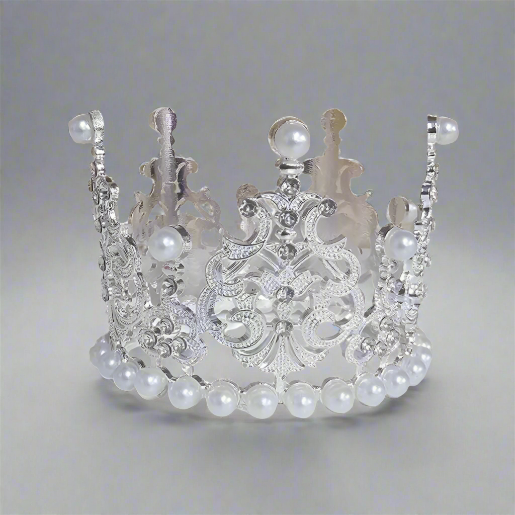 S/M Pearl Crown