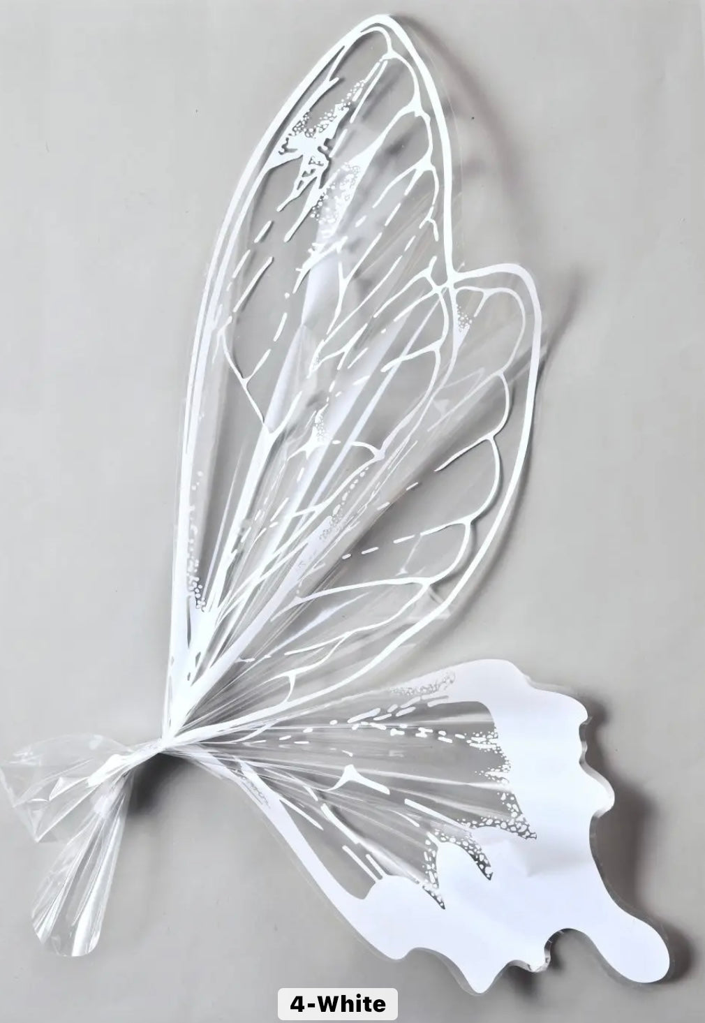Butterfly Wings Wrapping Paper