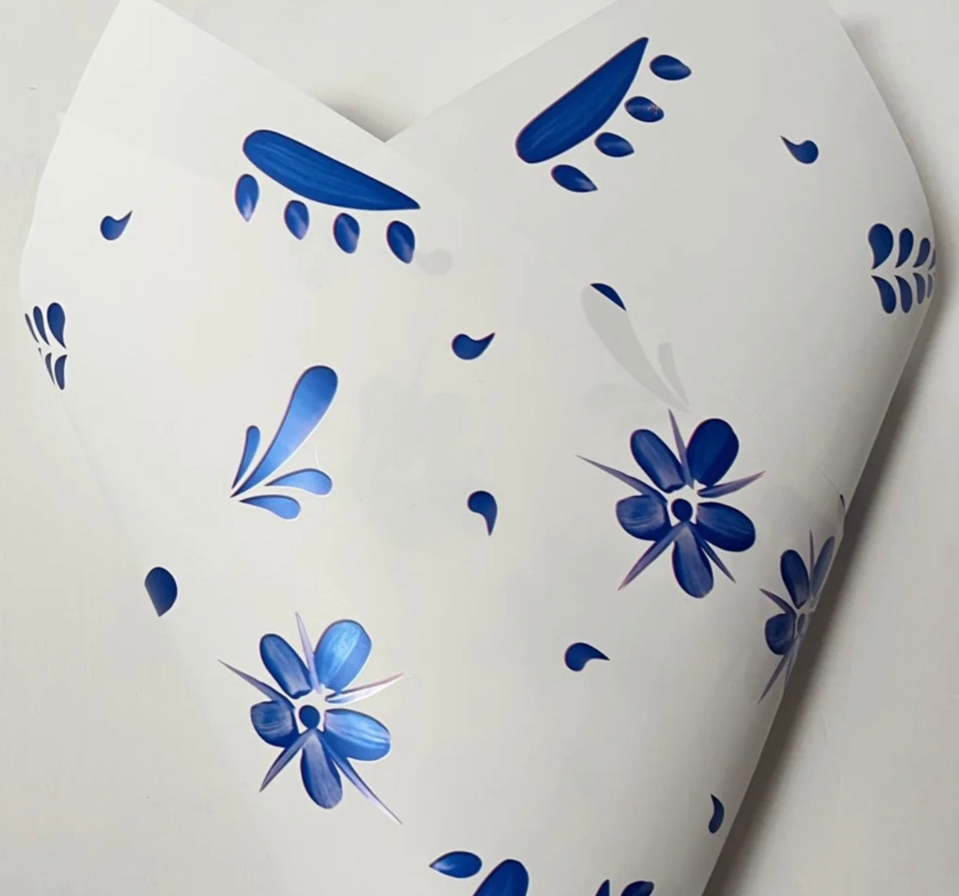 T*lavera Print Wrapping Paper