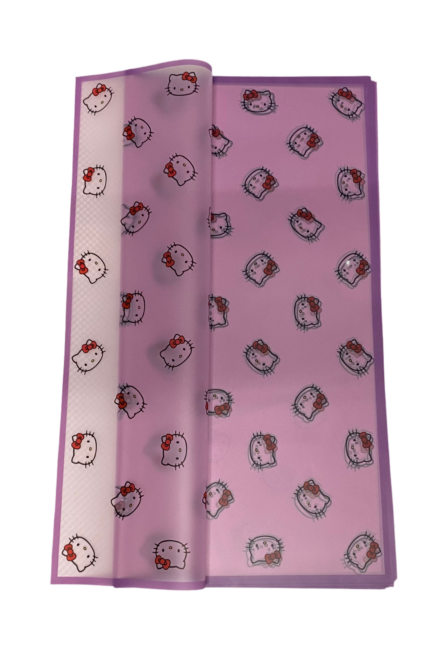 Hello Kitty Wrapping Paper