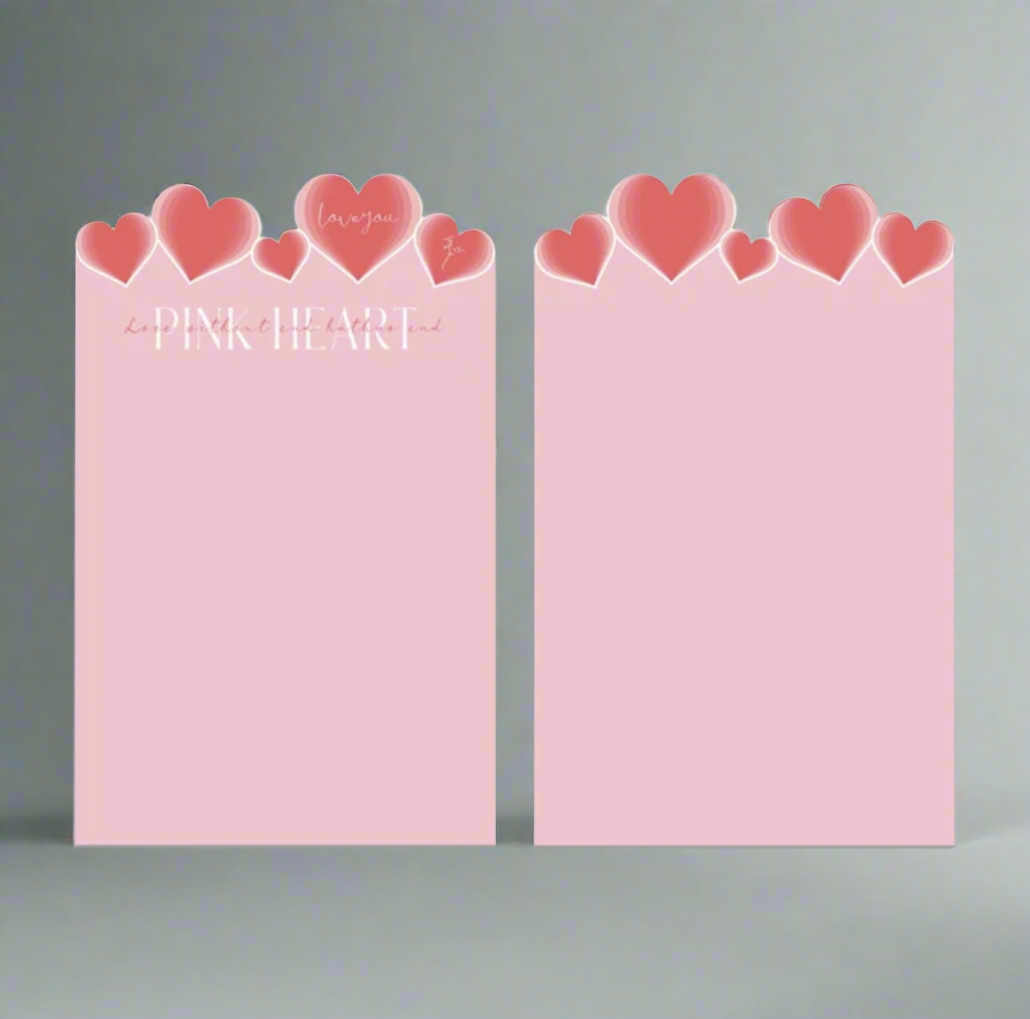 Love & Romantic Flower Wrapping Paper