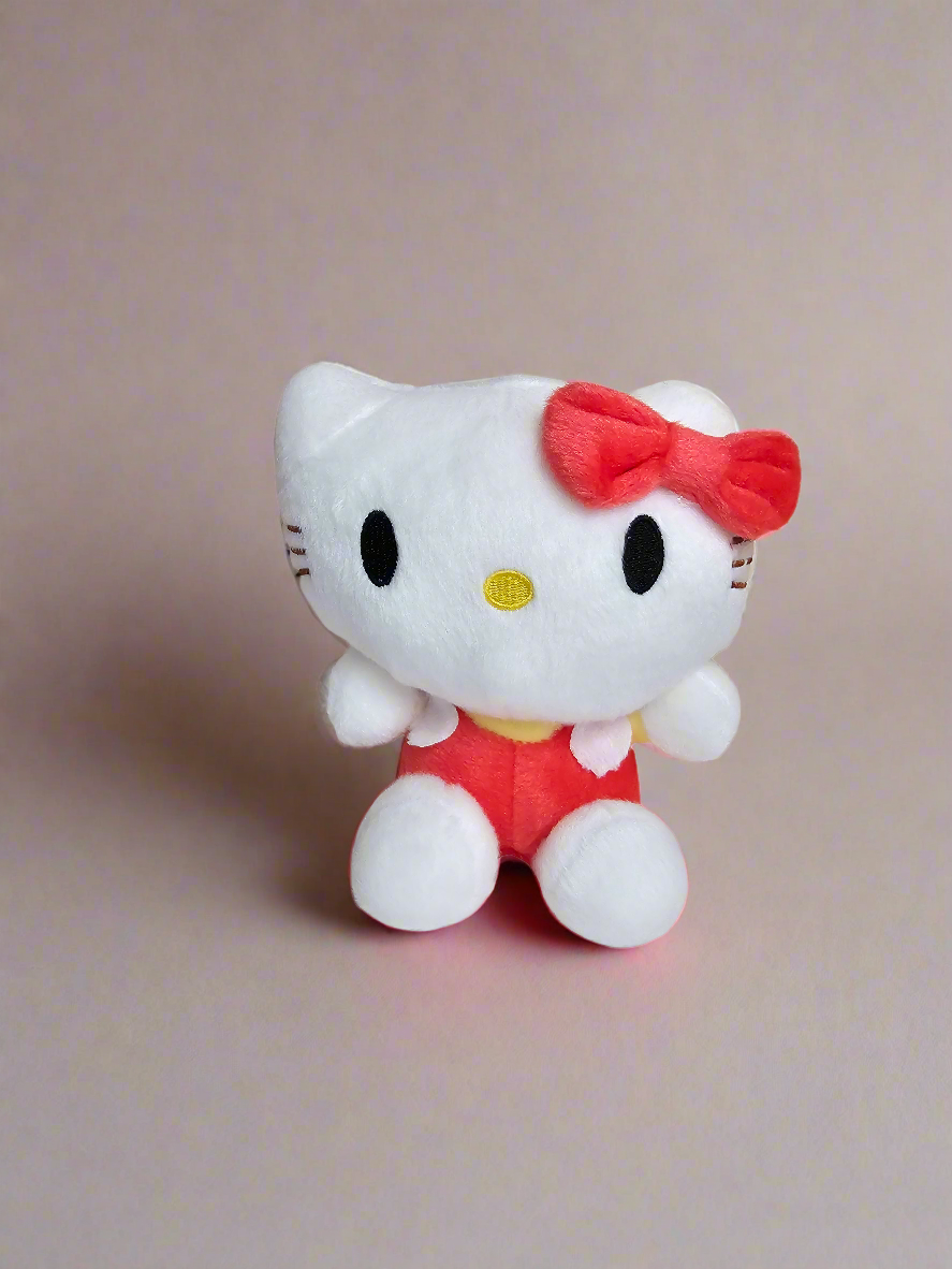 XS Onesie Kitty Plush