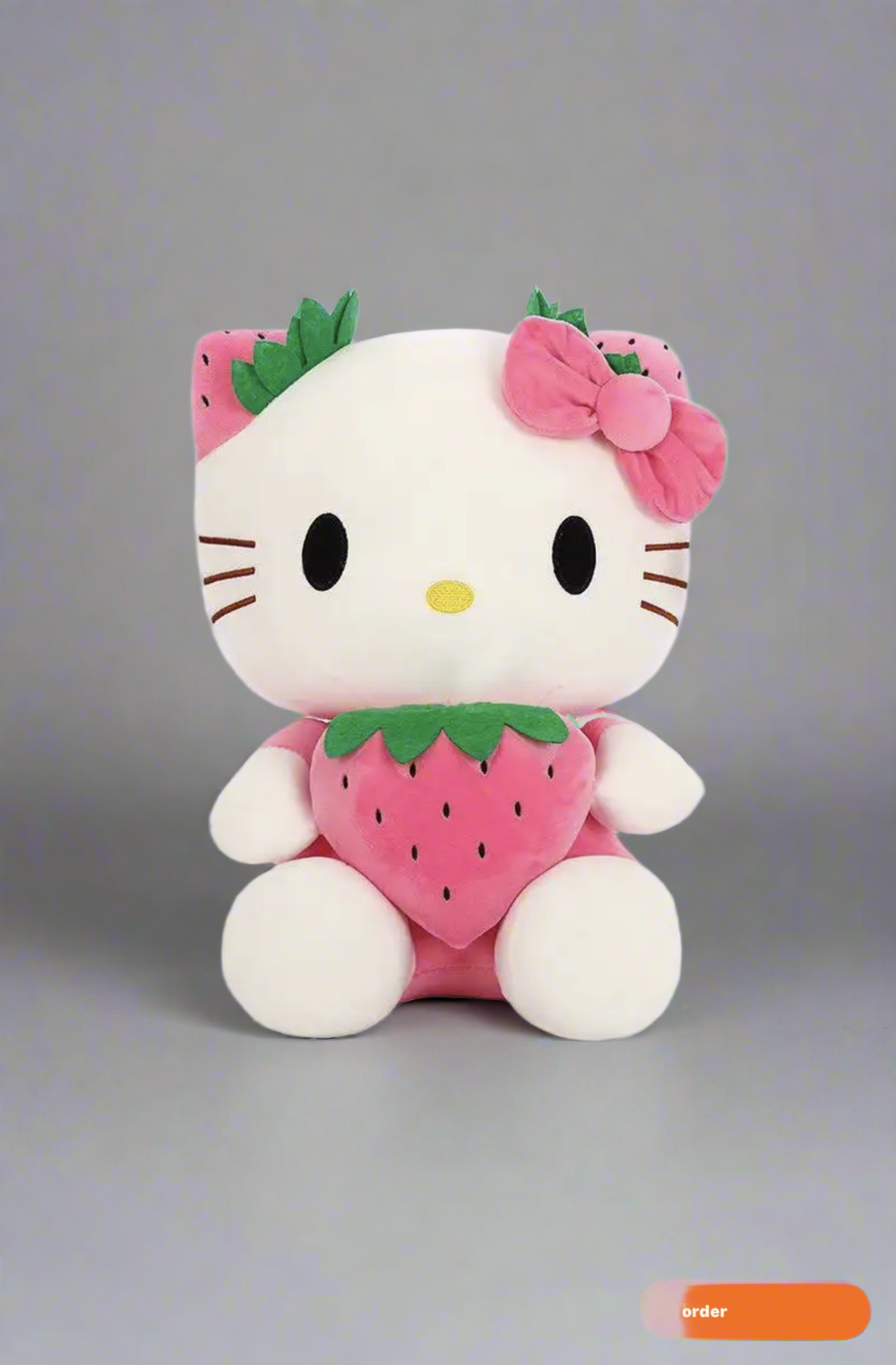 Strawberry Hellokitty