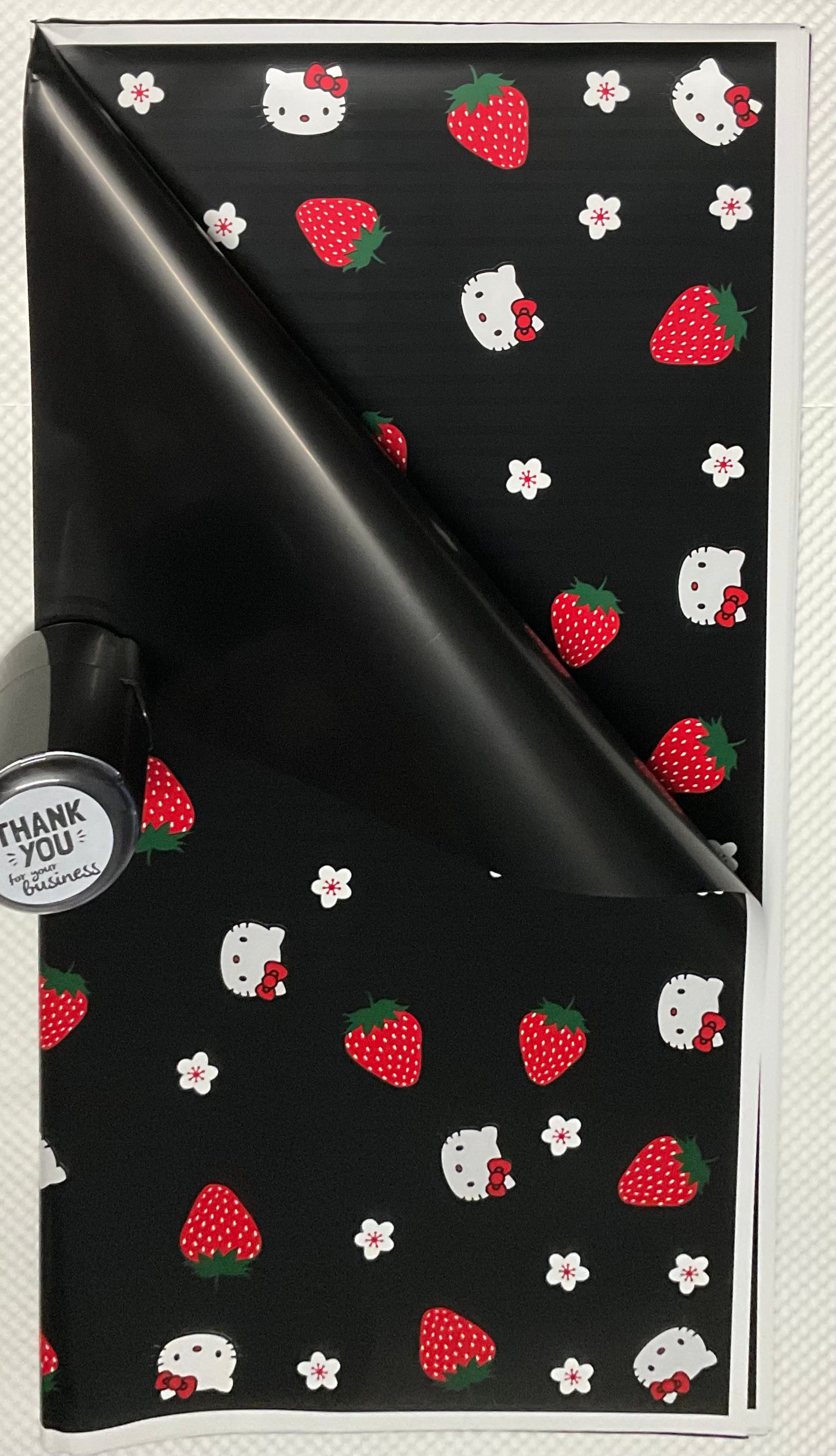 HK Fresita Solid Wrapping Paper
