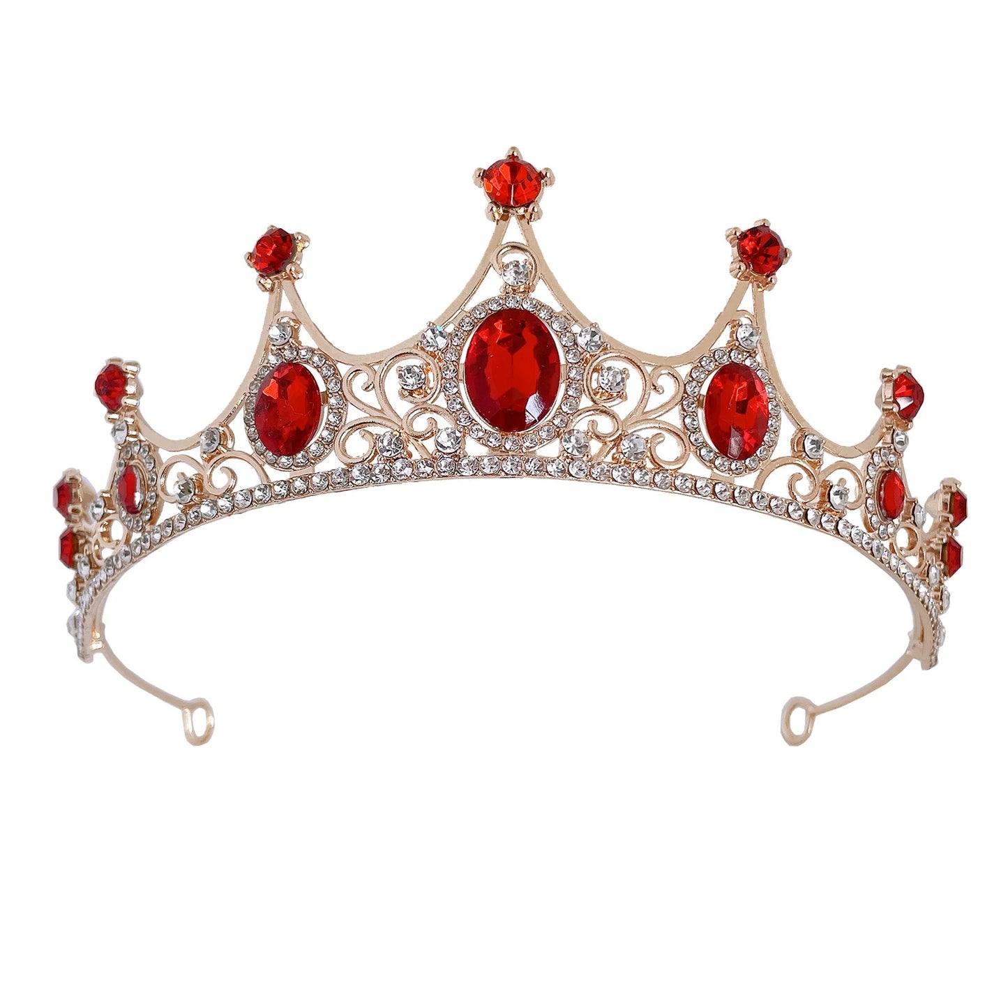 Half Crown Style 1