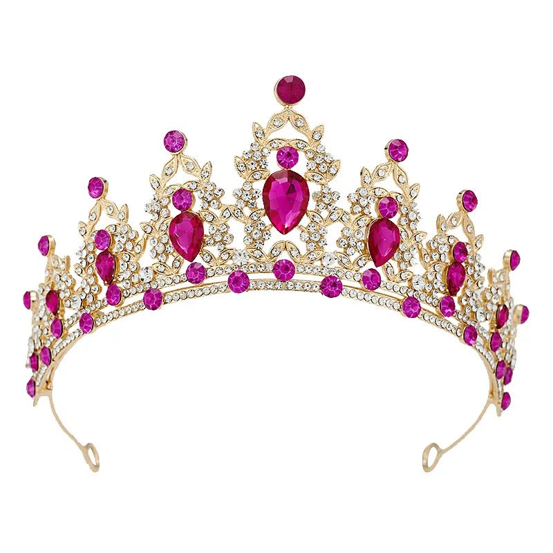 Half Crown Style 2