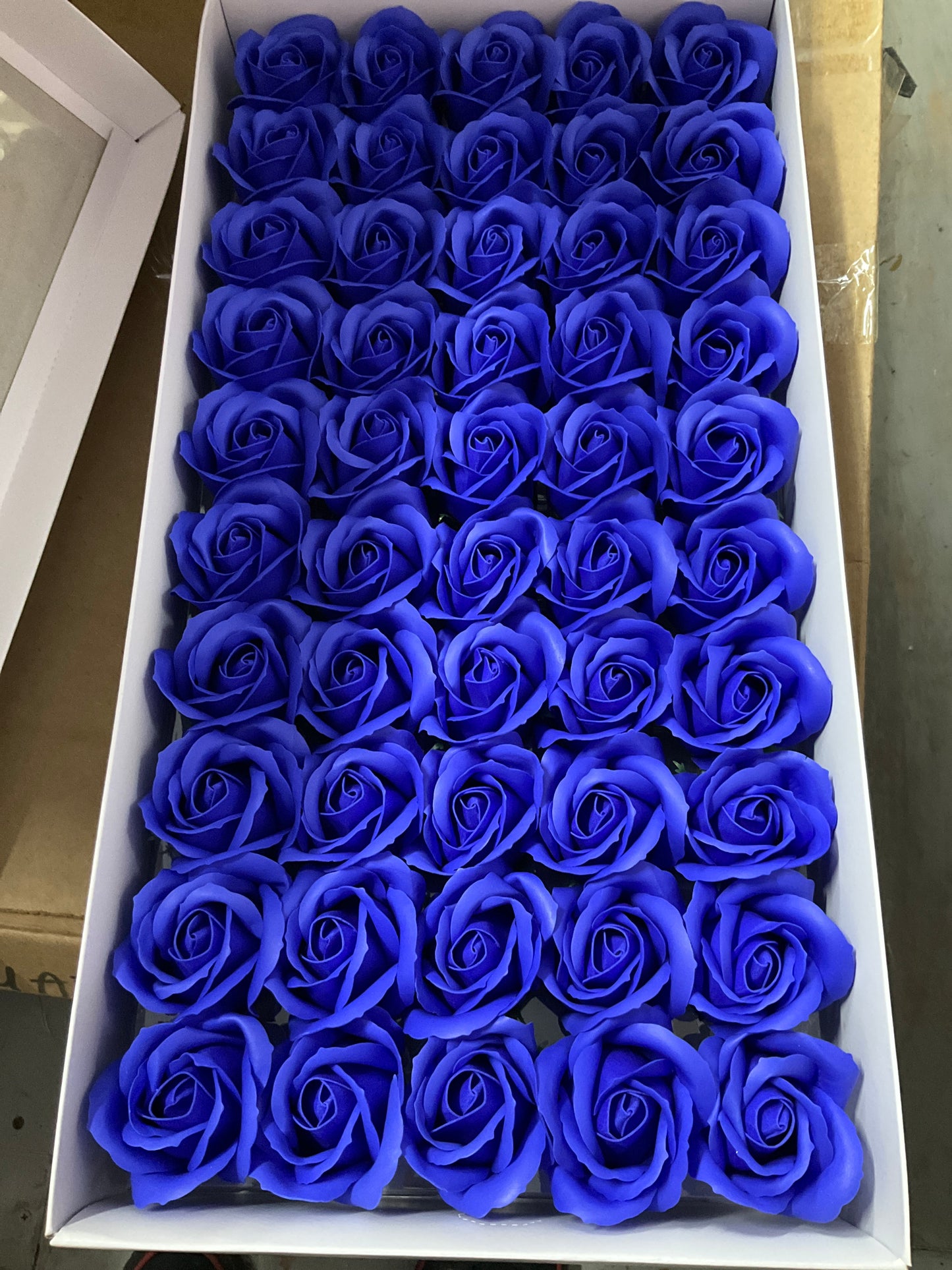 Soap Roses 50pcs