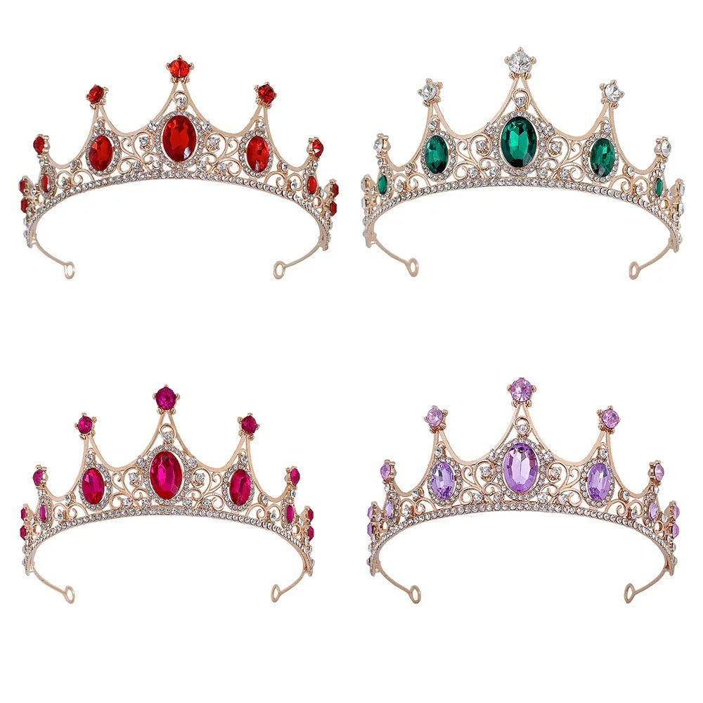 Half Crown Style 1