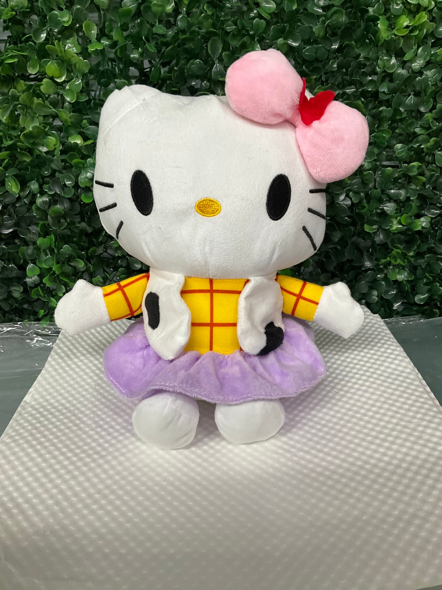 HK Cowgirl Plush