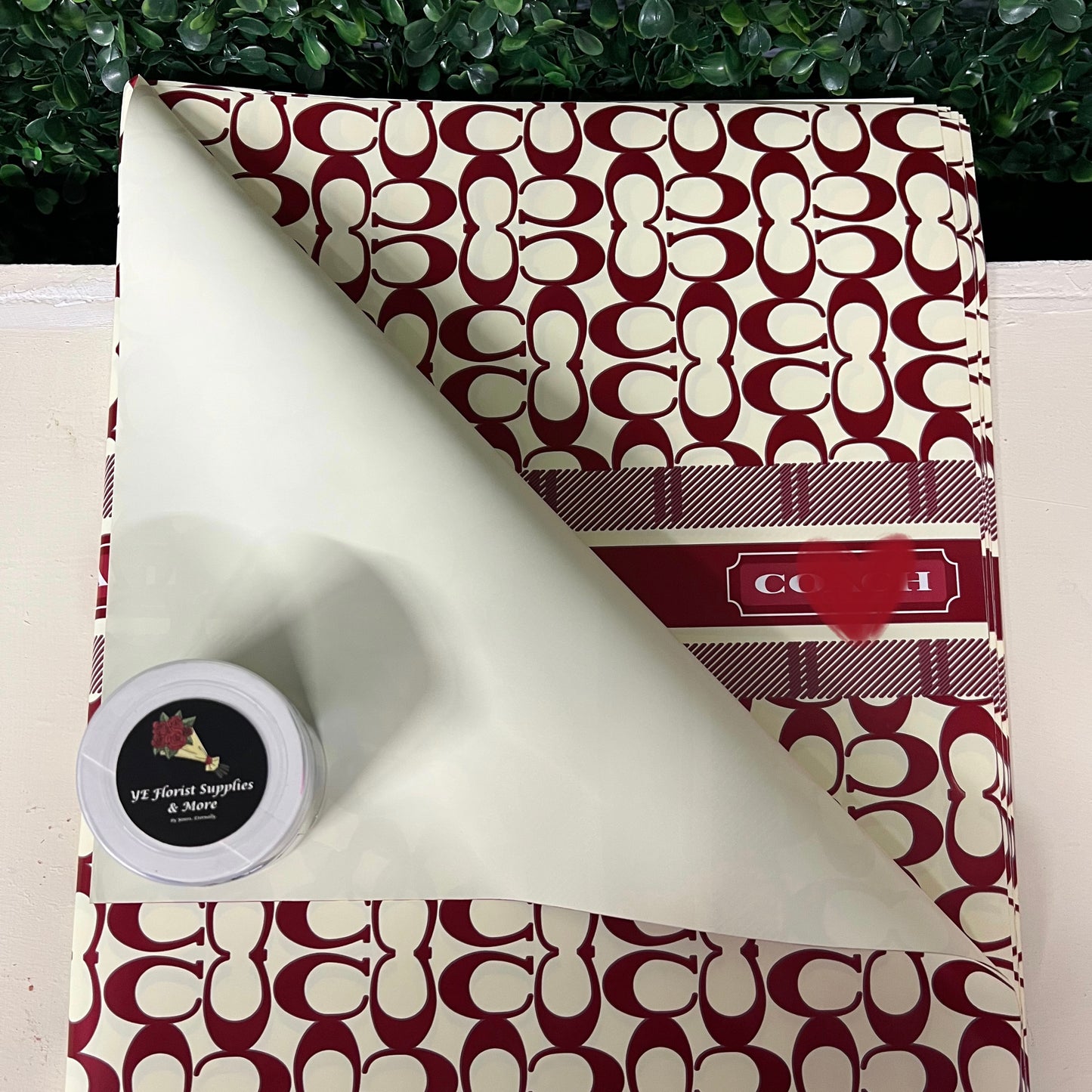 C*ach Wrapping Paper