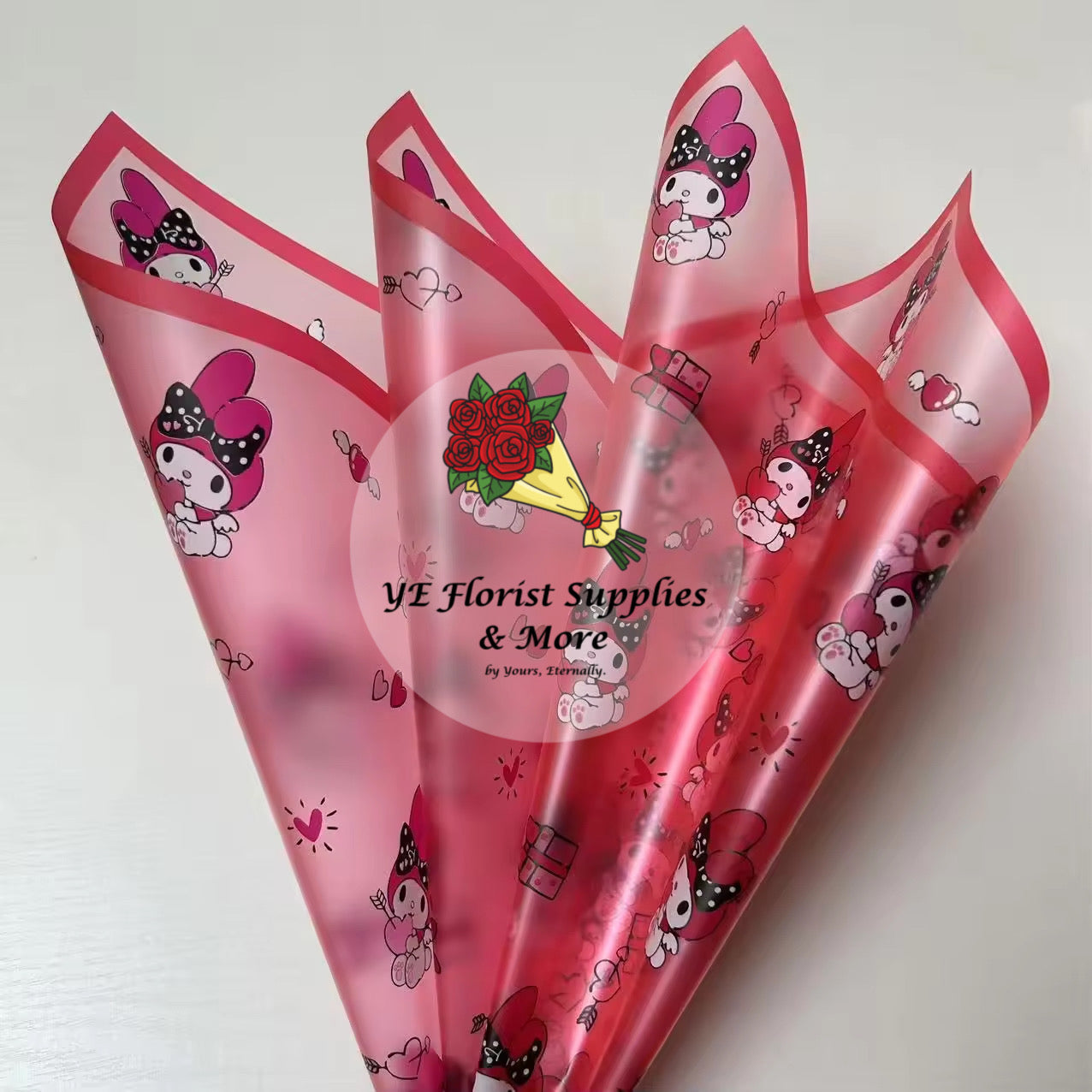 My Melody wrapping paper