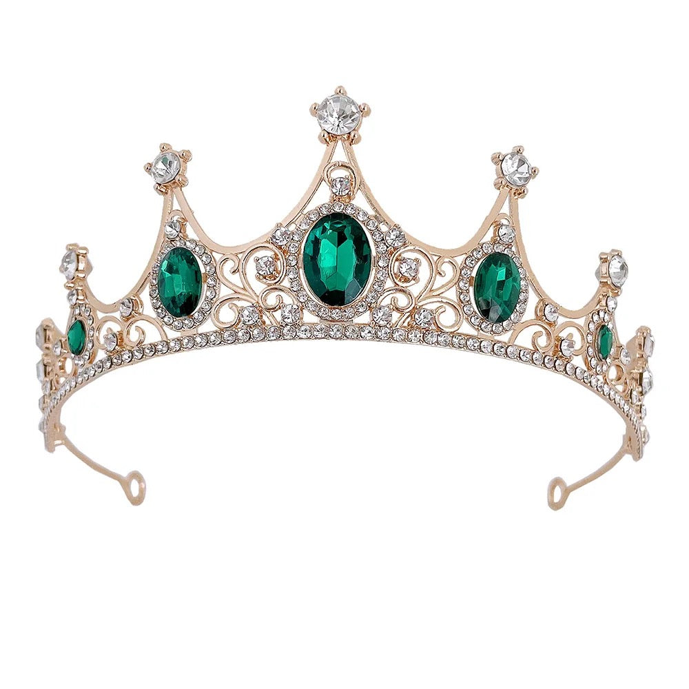 Half Crown Style 1