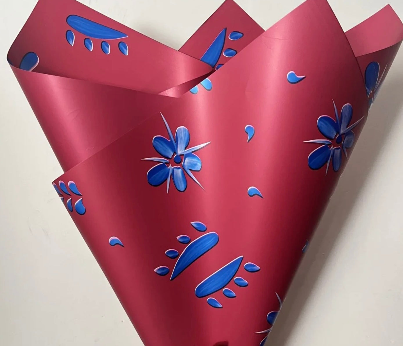 T*lavera Print Wrapping Paper