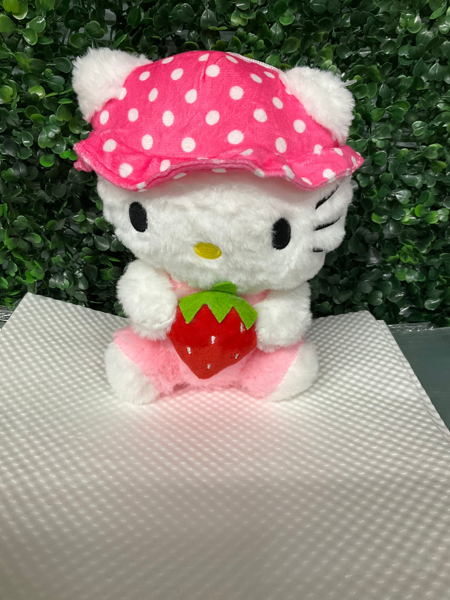 HK Strawberry Plush