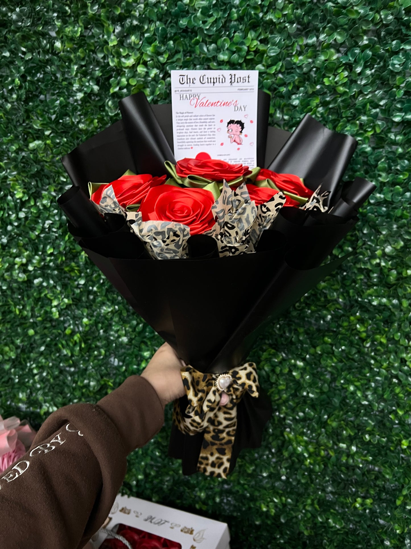Leopard Print Tissue Paper