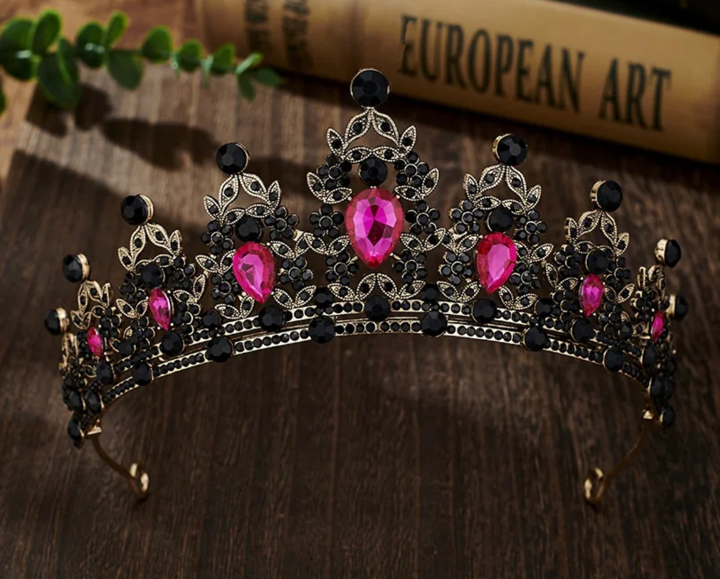 Half Crown Style 2