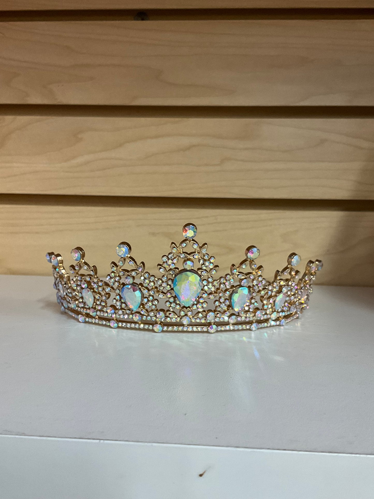 Half Crown Style 2