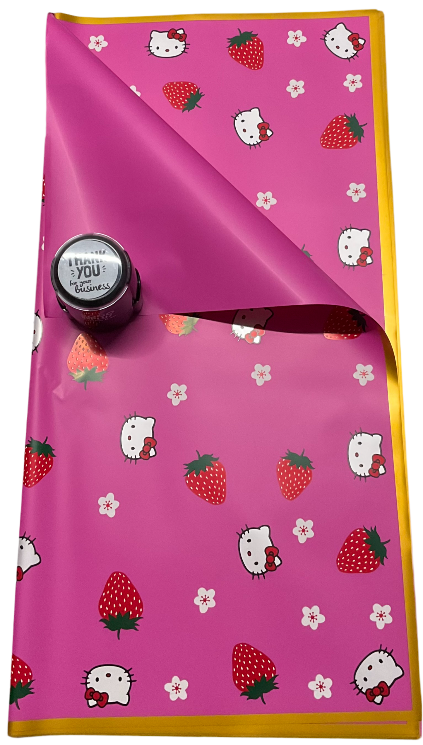 HK Fresita Solid Wrapping Paper