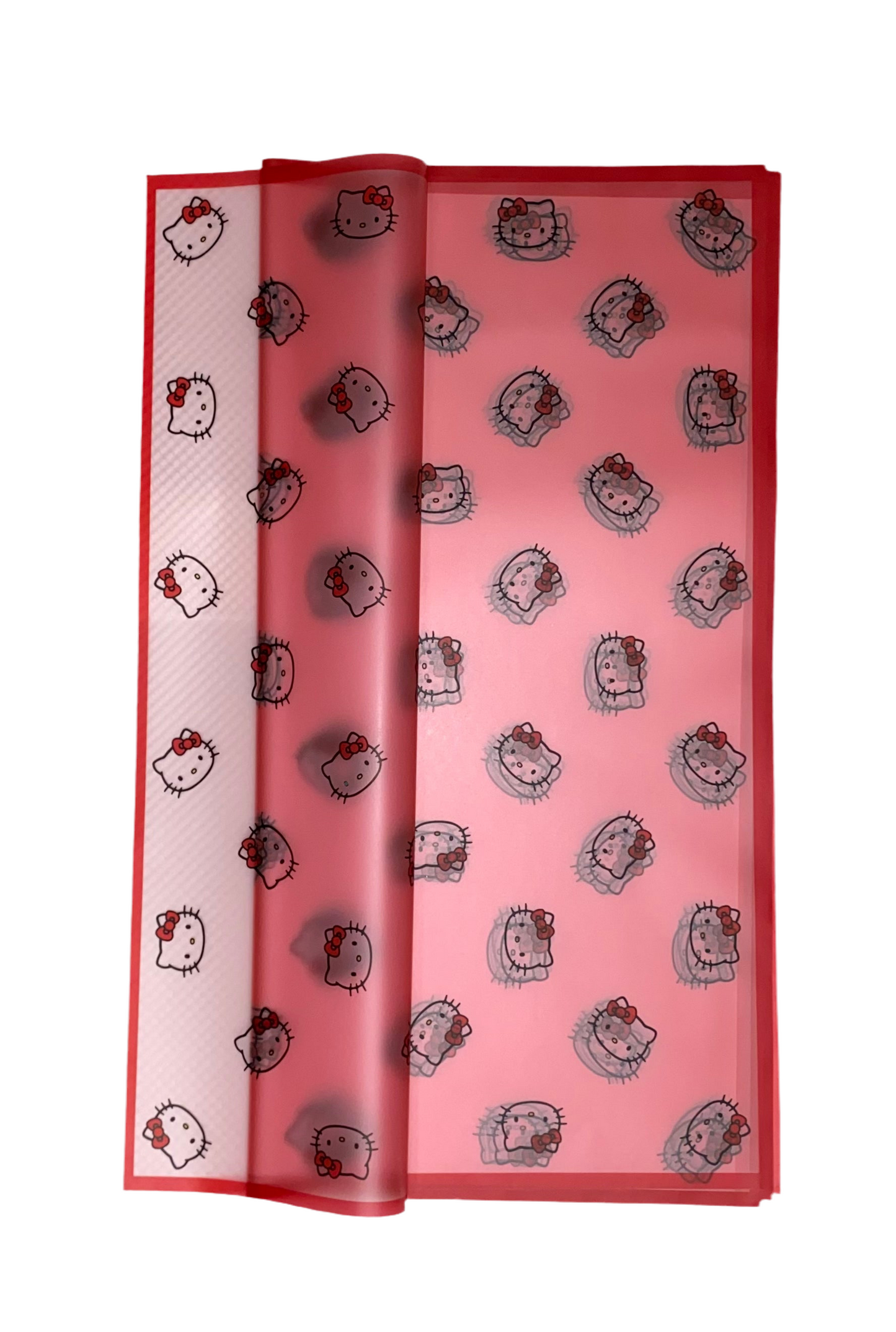 Hello Kitty Wrapping Paper