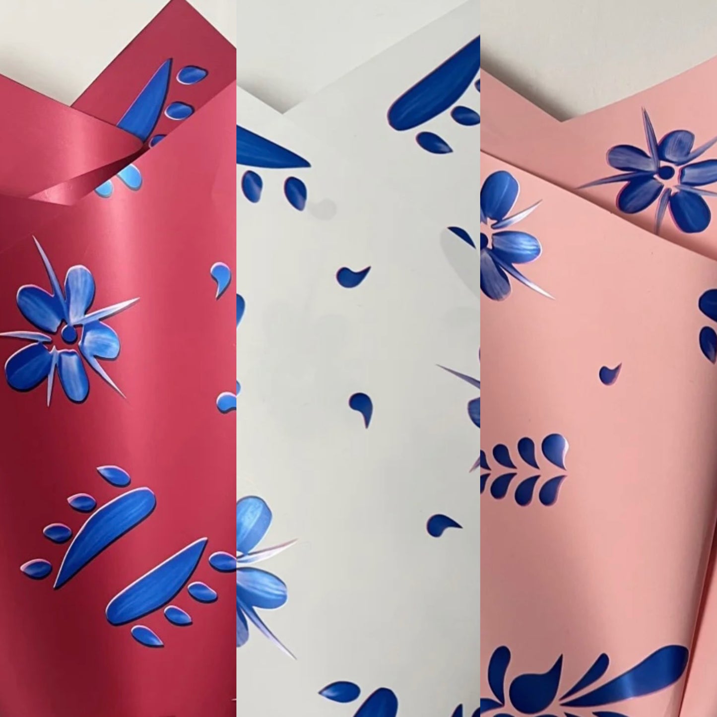 T*lavera Print Wrapping Paper