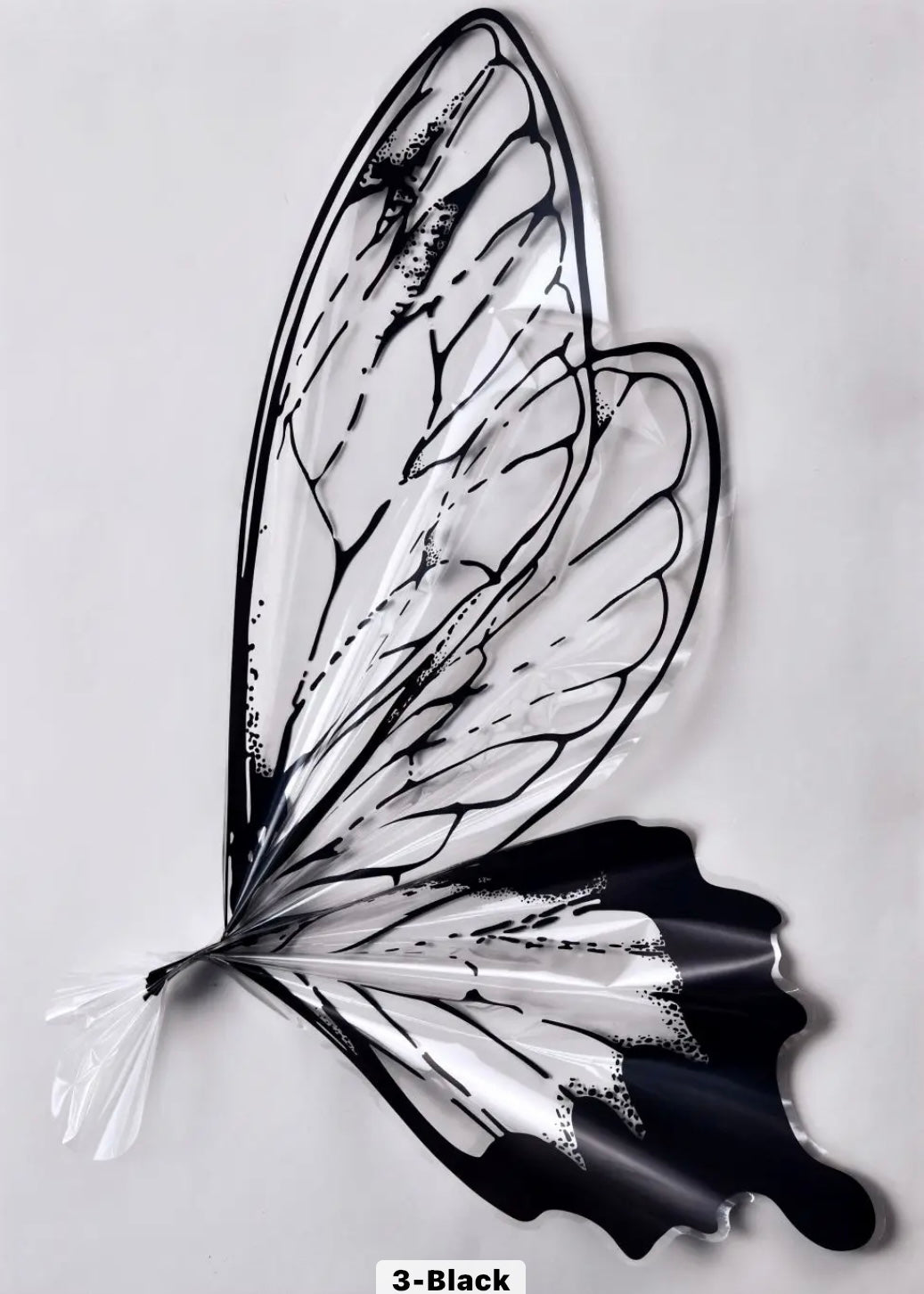 Butterfly Wings Wrapping Paper