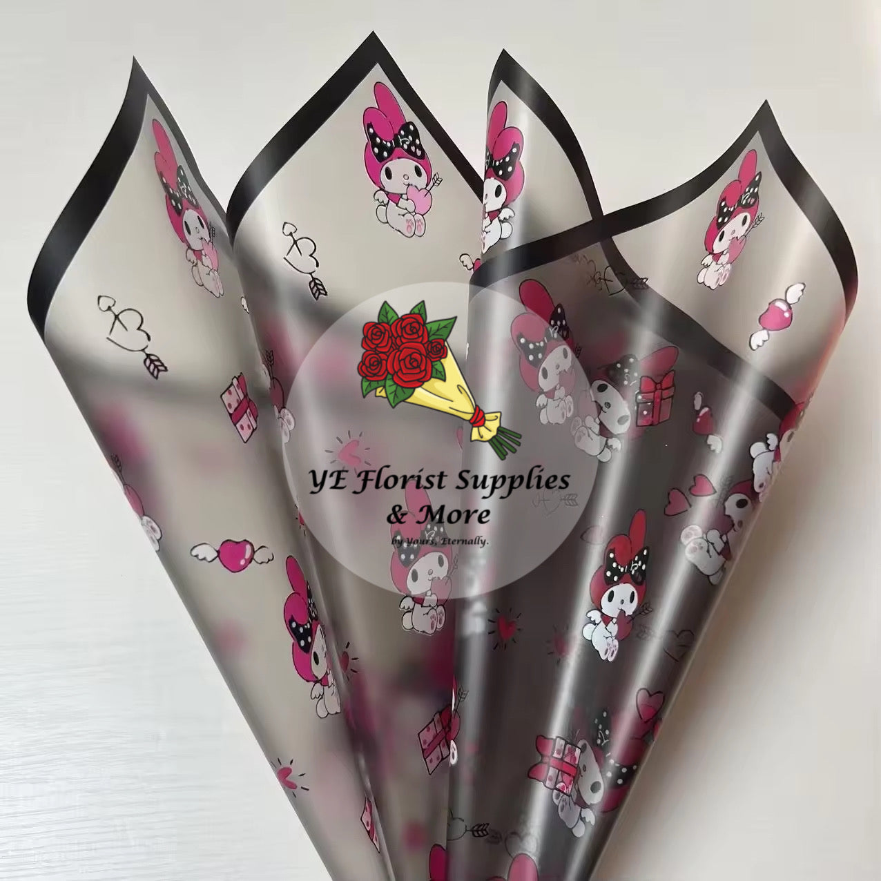 My Melody wrapping paper