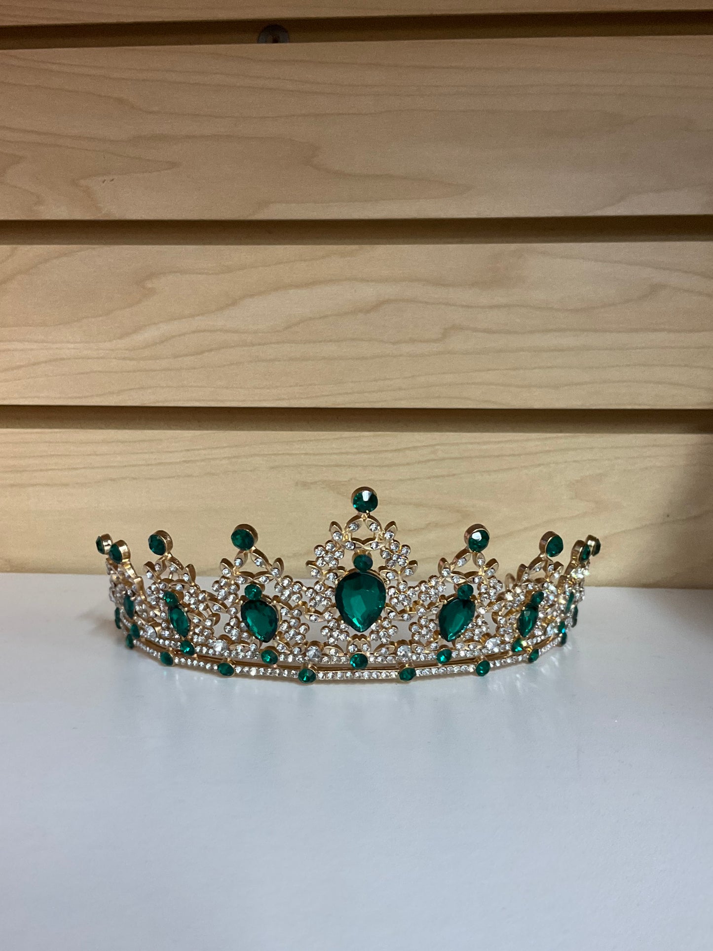 Half Crown Style 2