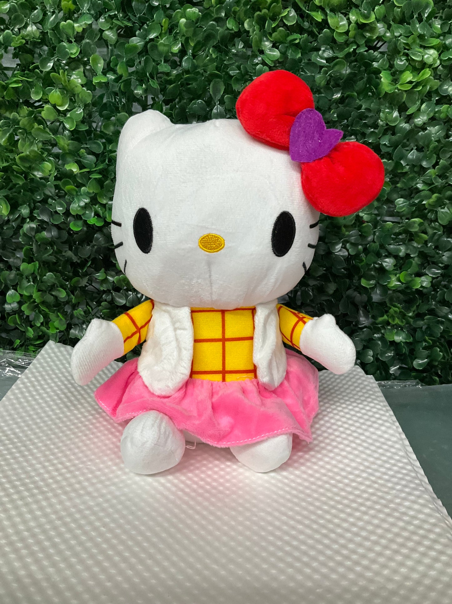 HK Cowgirl Plush