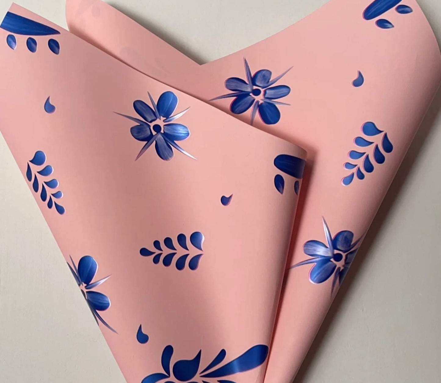 T*lavera Print Wrapping Paper