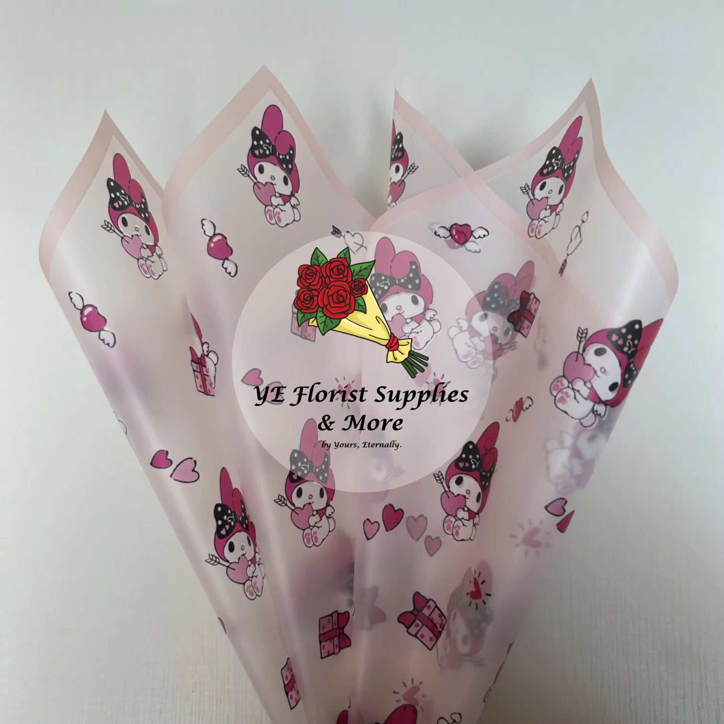 My Melody wrapping paper