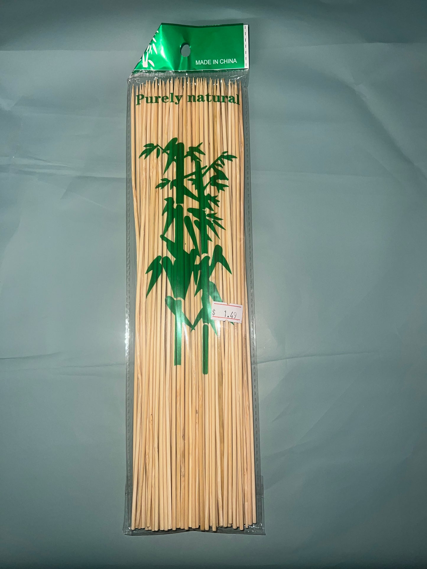 Bamboo Sticks
