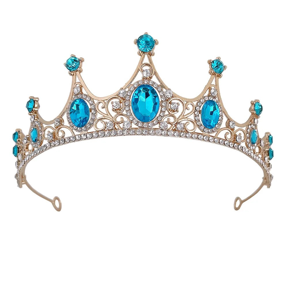 Half Crown Style 1