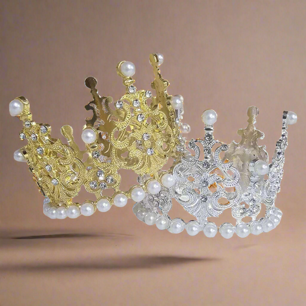 S/M Pearl Crown