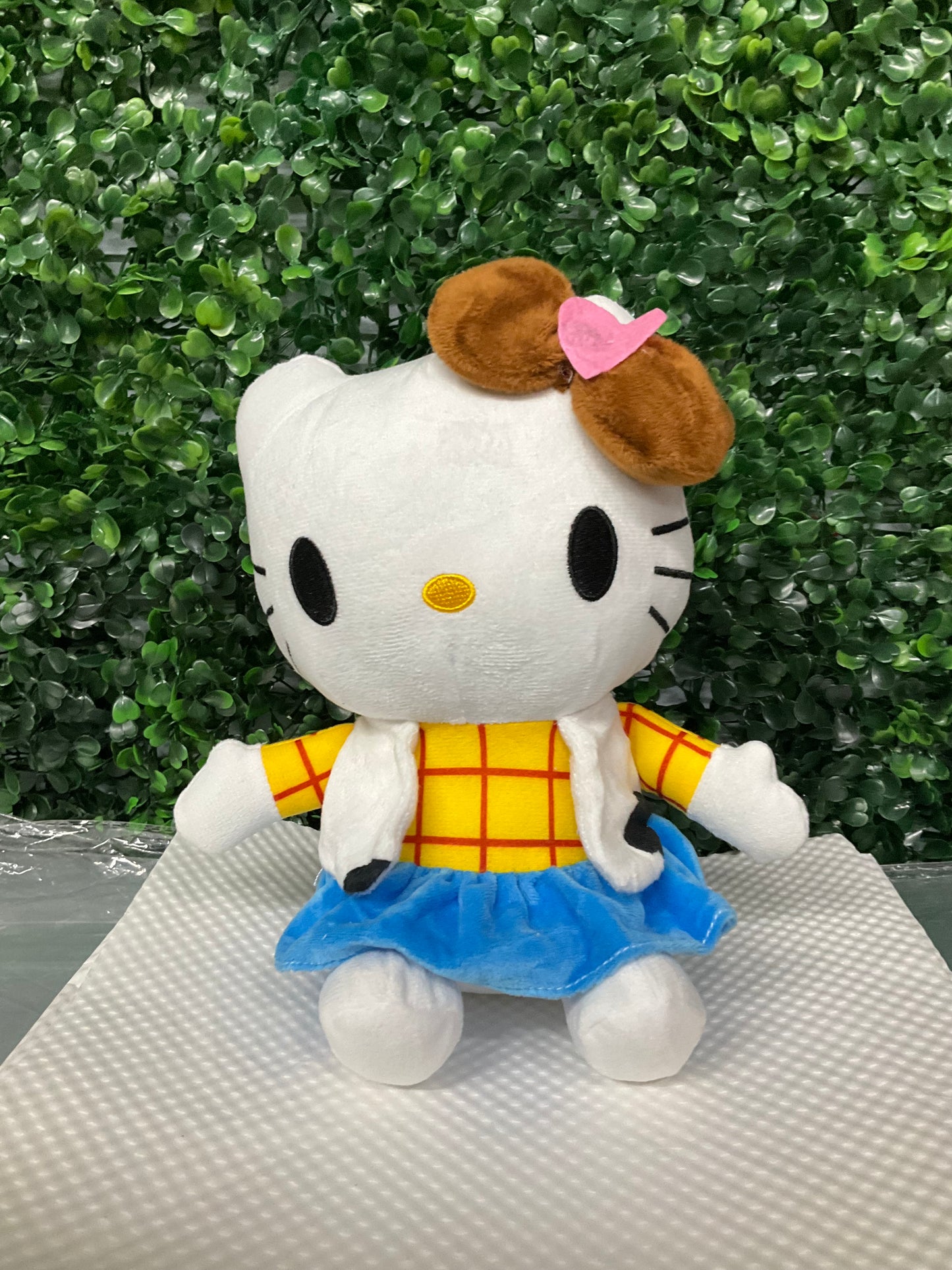 HK Cowgirl Plush