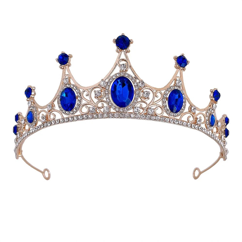 Half Crown Style 1