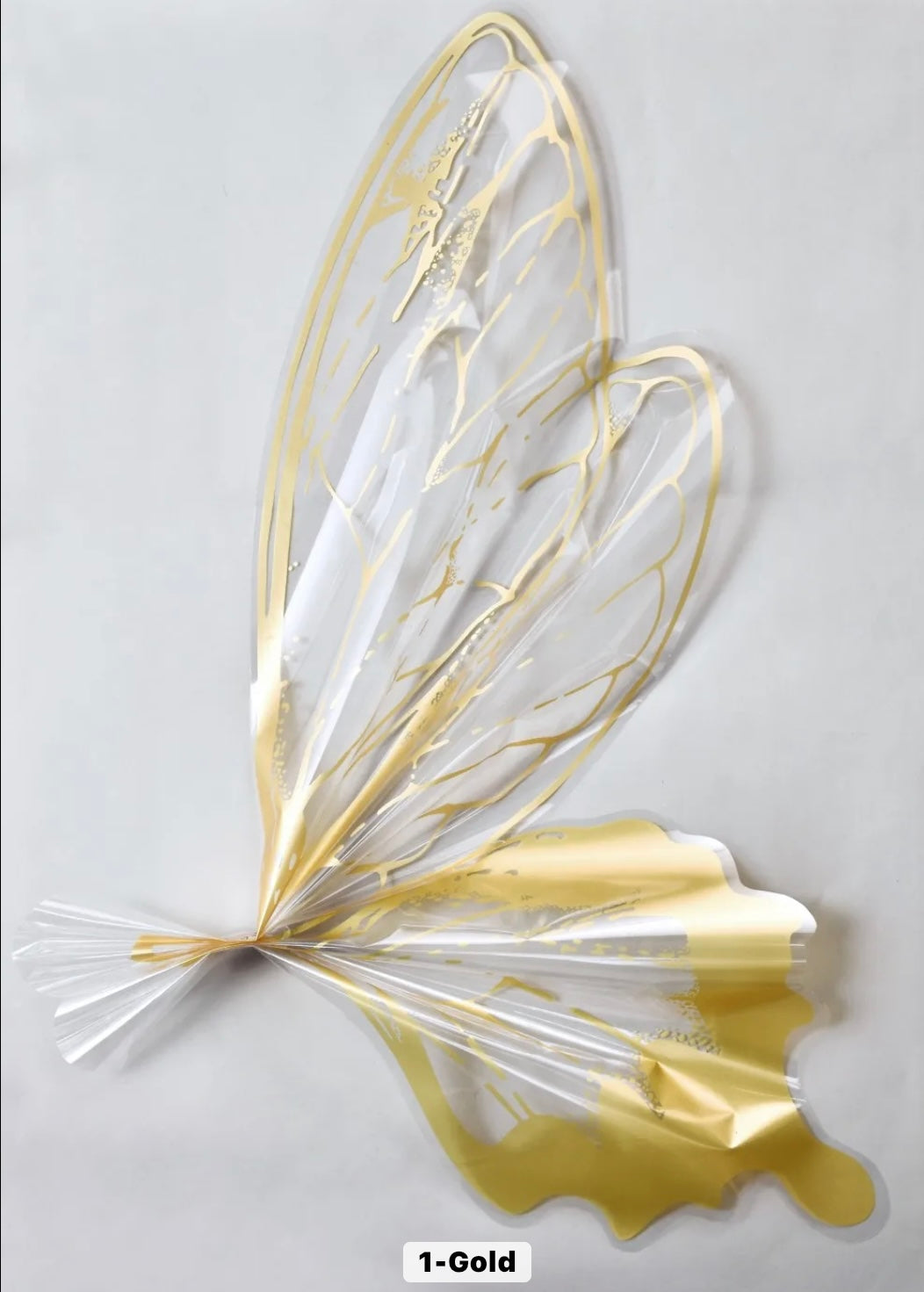 Butterfly Wings Wrapping Paper