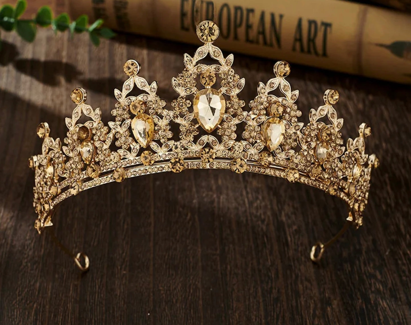 Half Crown Style 2