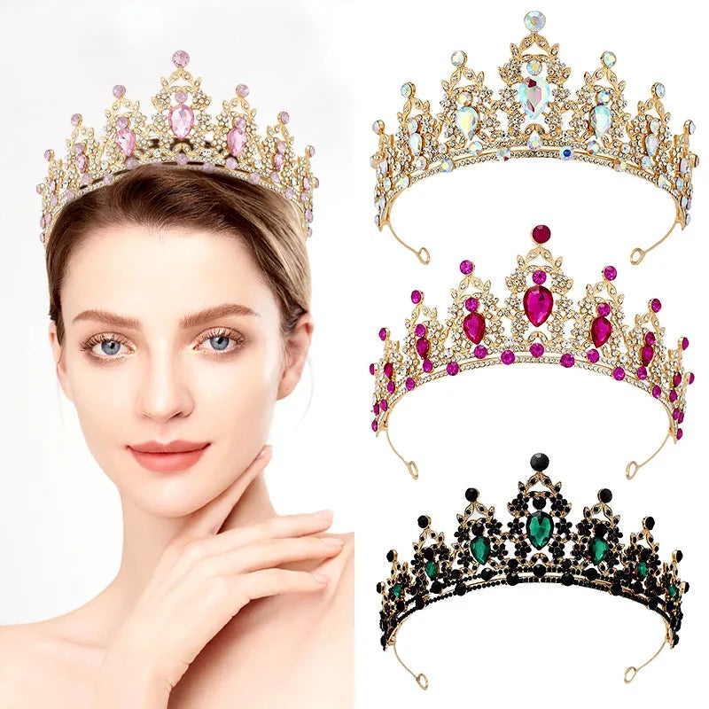 Half Crown Style 2
