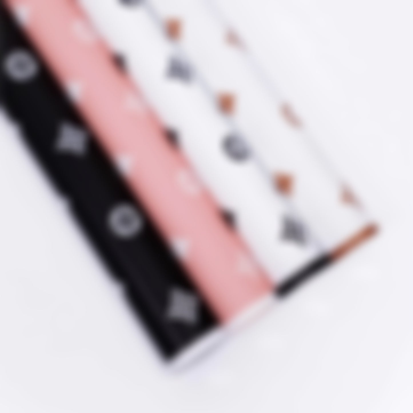 L*V Print Wrapping Paper