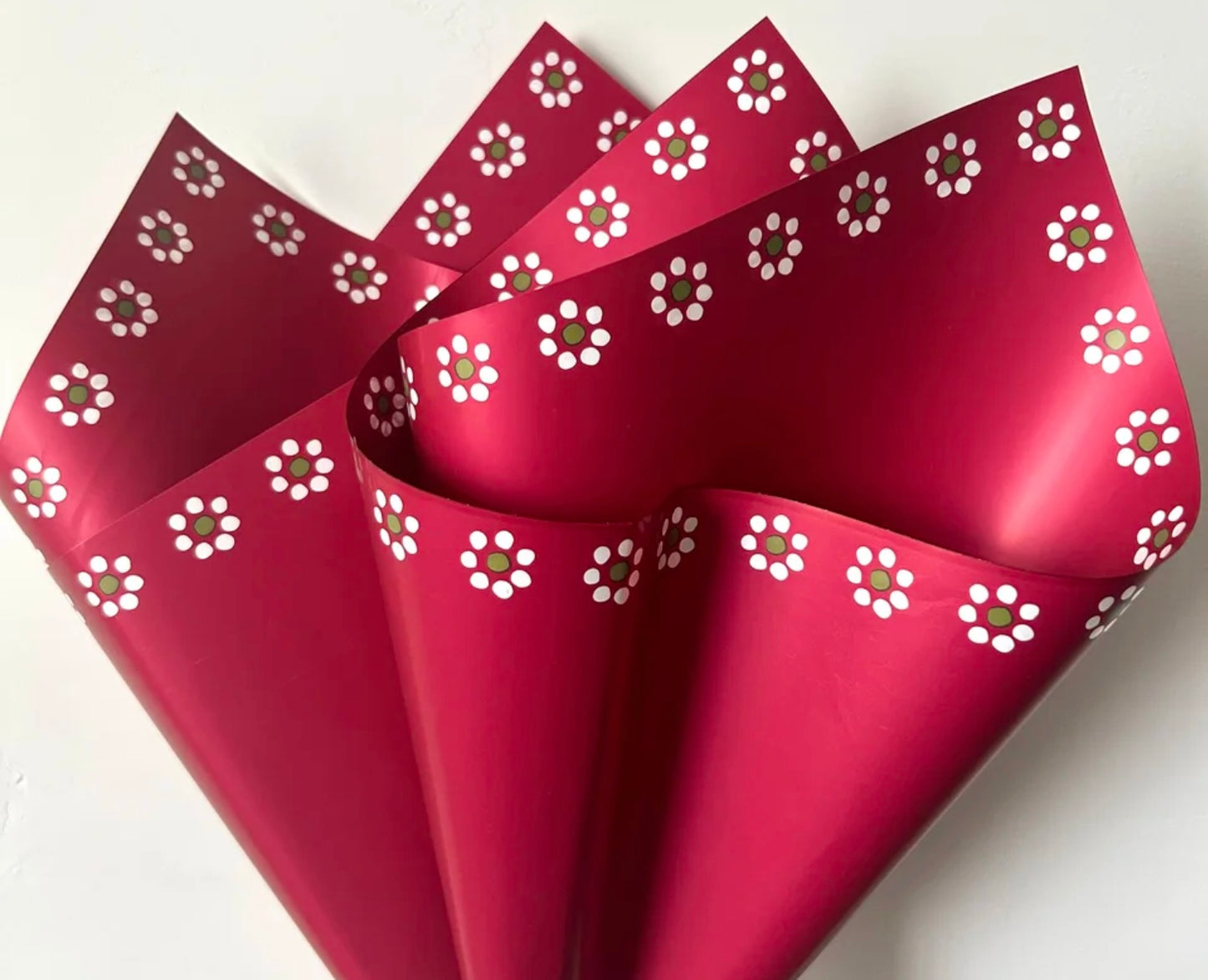 Barro Floral Wrapping Paper