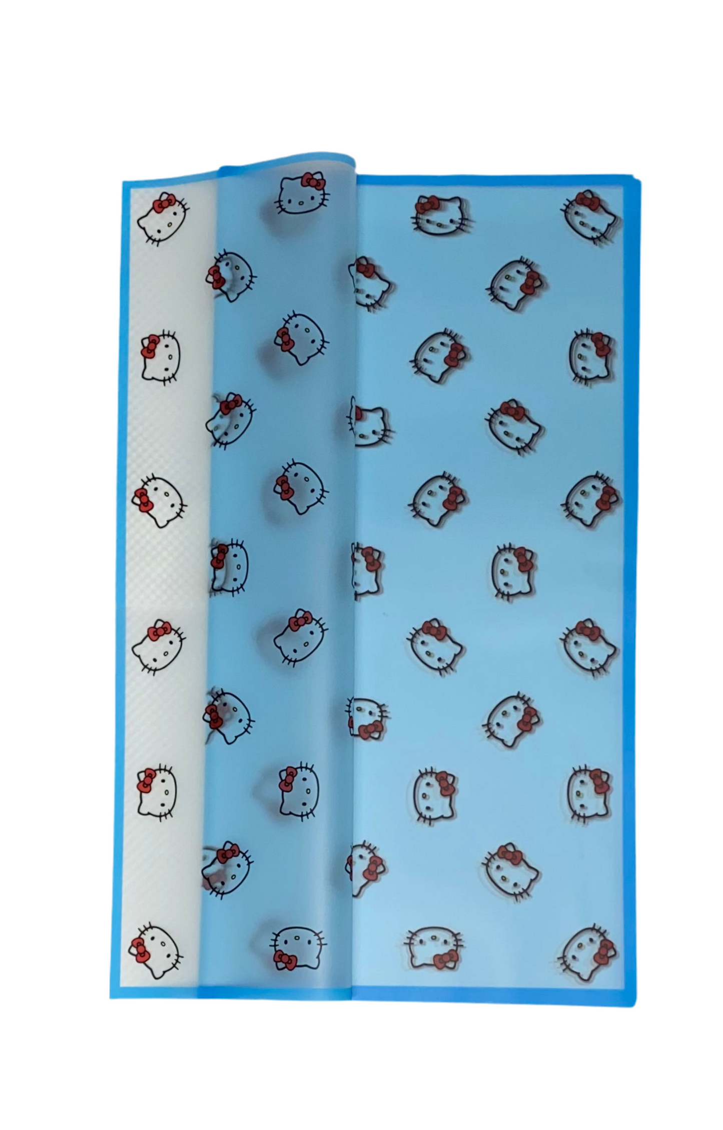Hello Kitty Wrapping Paper