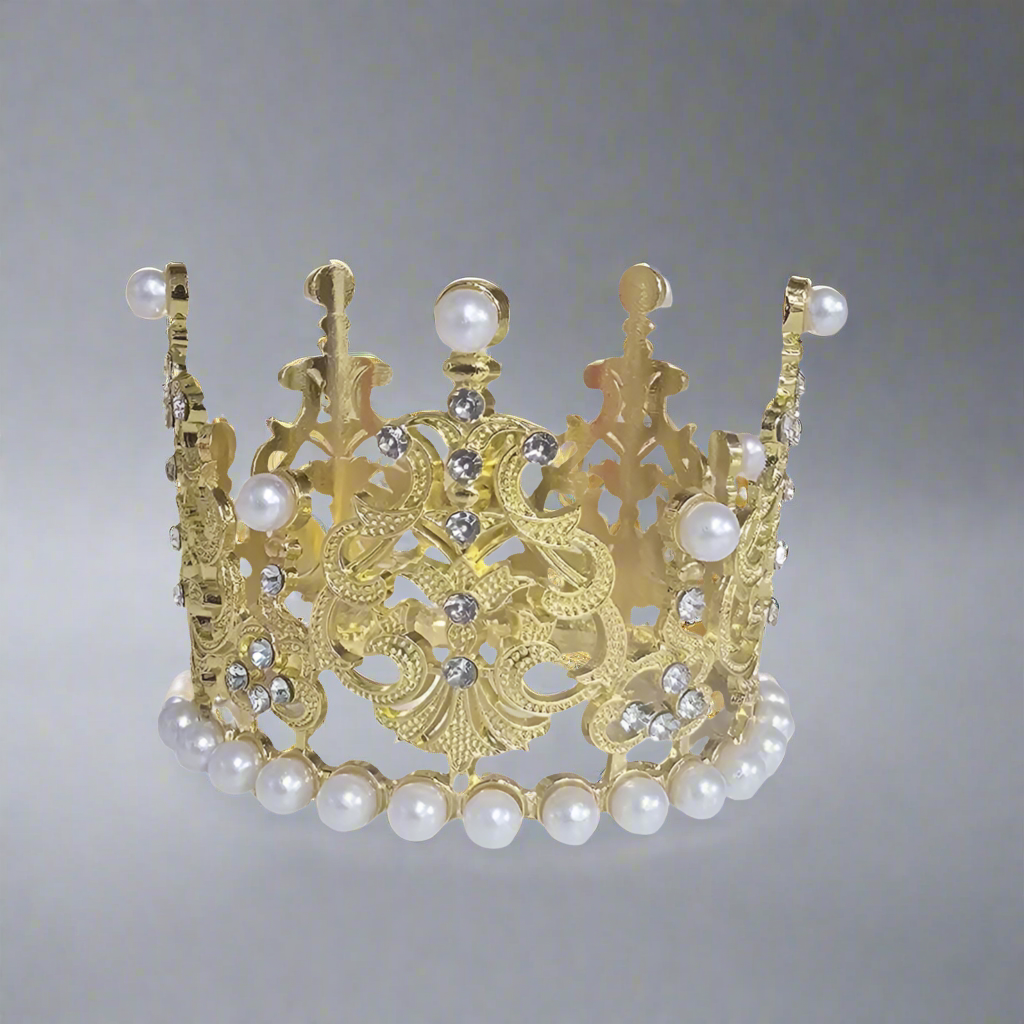 S/M Pearl Crown