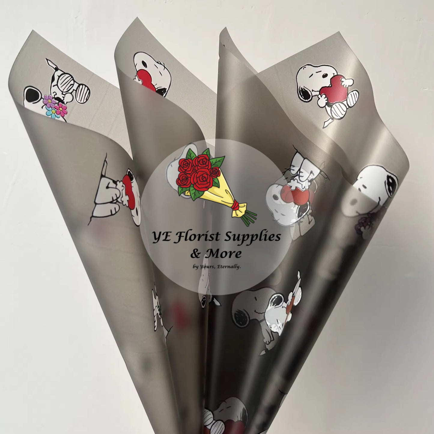 Snoopy Wrapping Paper