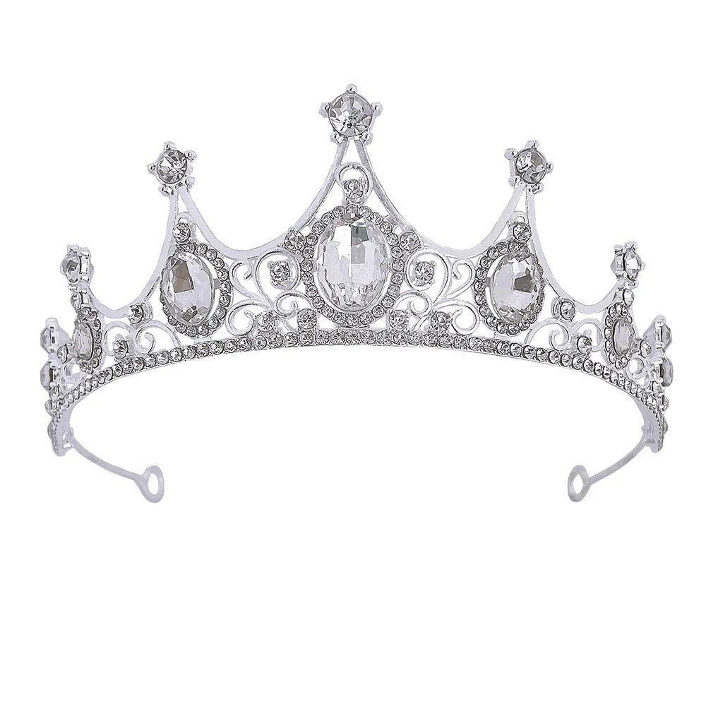 Half Crown Style 1