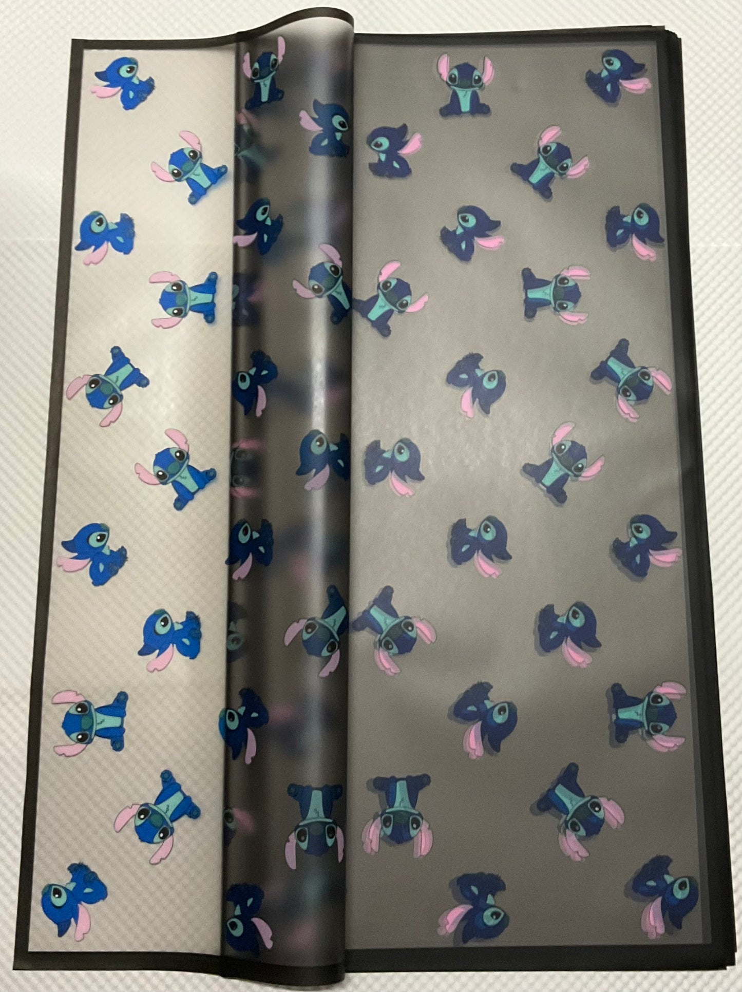 Stitch Wrapping Paper