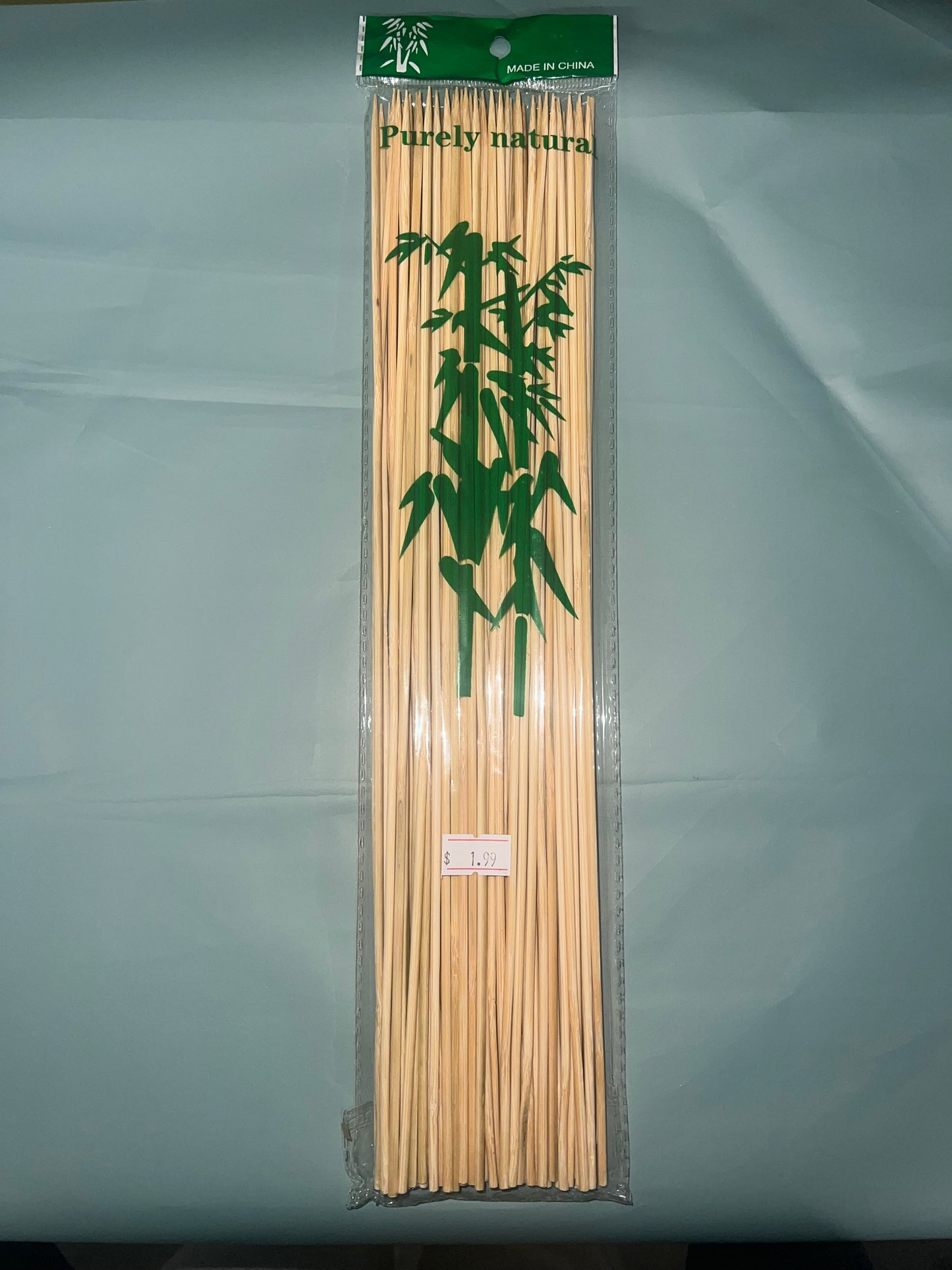 Bamboo Sticks