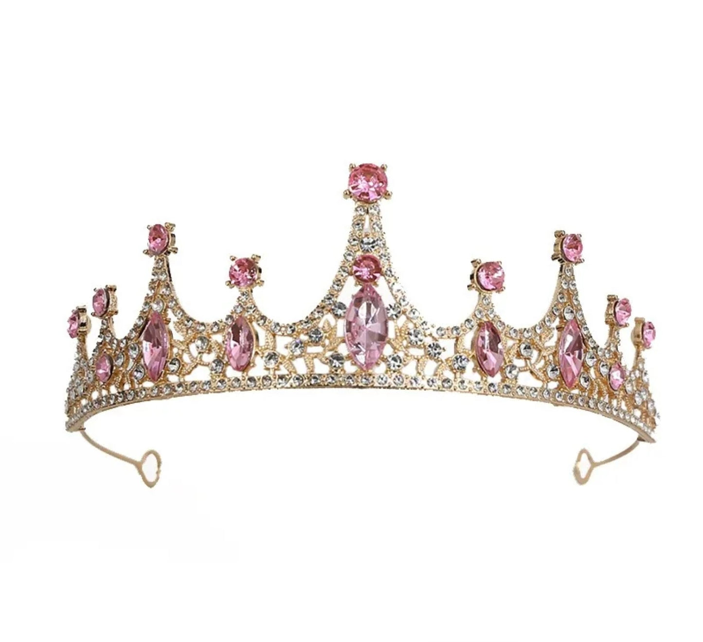 Half Crown Style 1