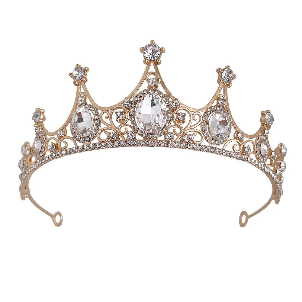 Half Crown Style 1