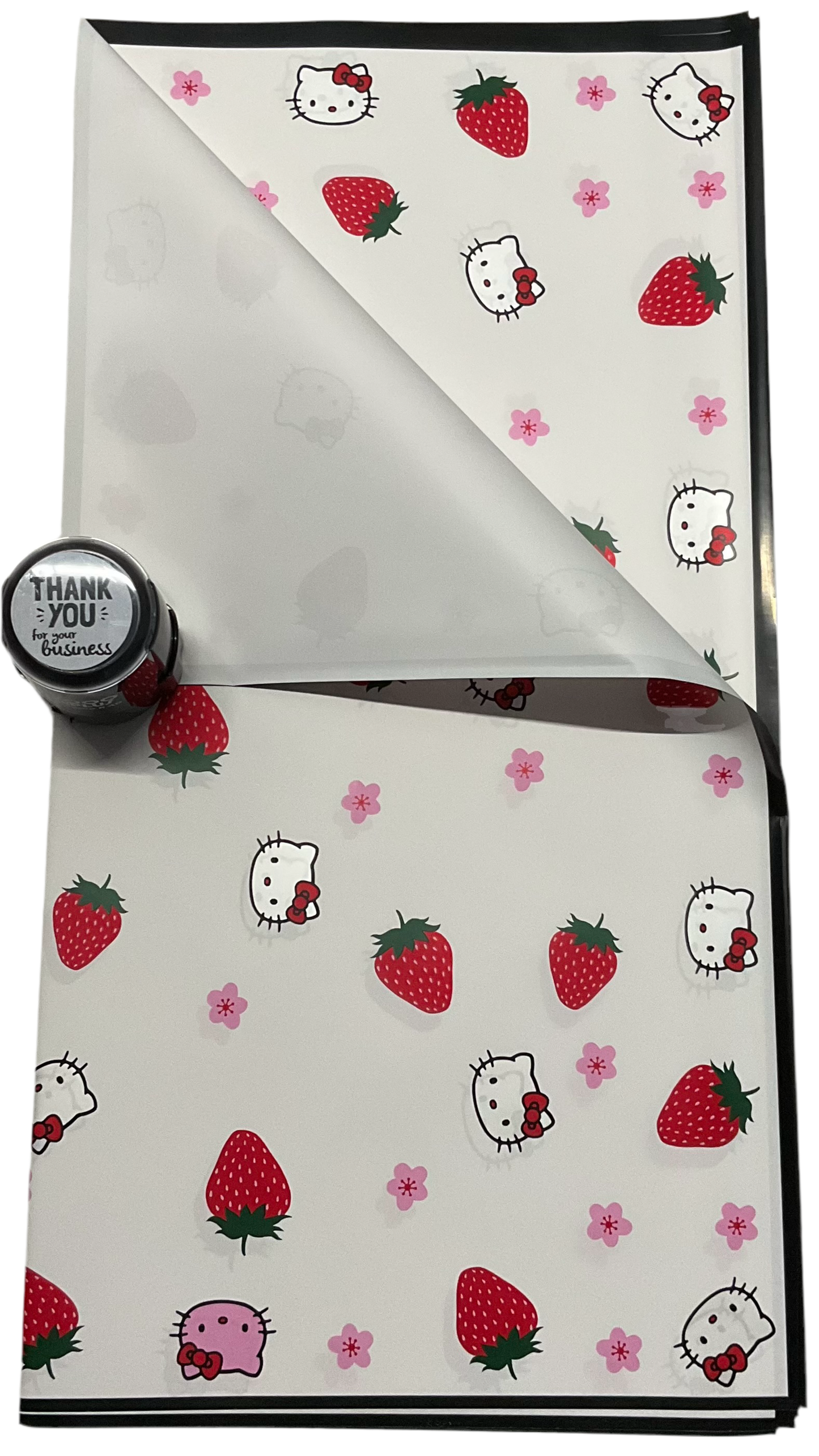 HK Fresita Solid Wrapping Paper