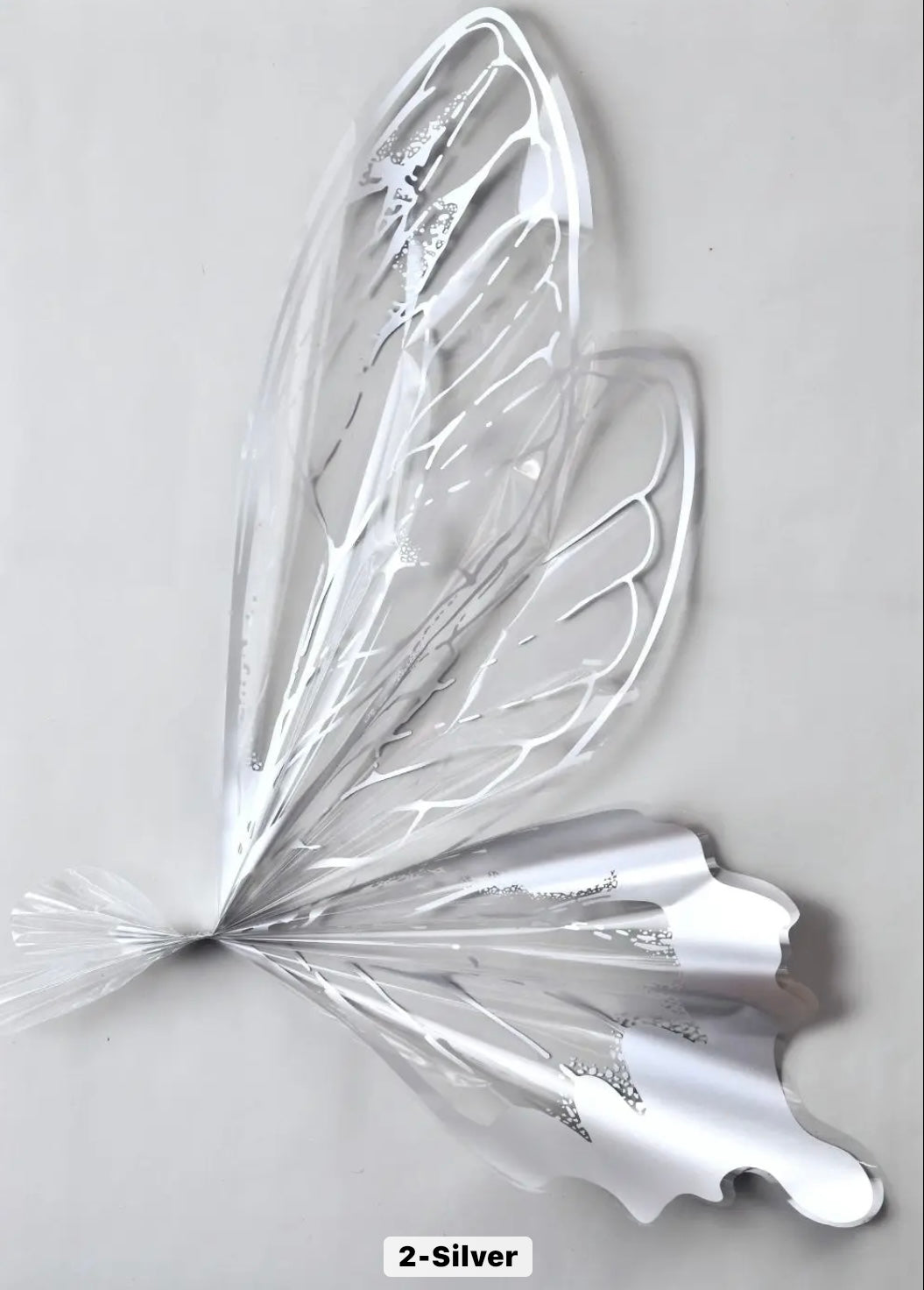Butterfly Wings Wrapping Paper